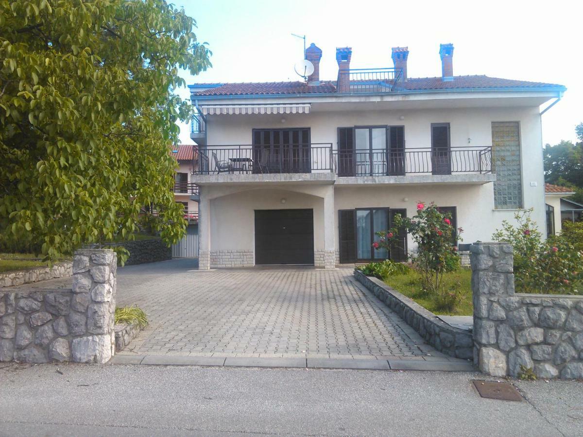 Ferienwohnung Viki Kastav Exterior foto
