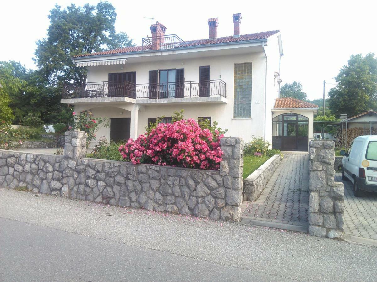 Ferienwohnung Viki Kastav Exterior foto