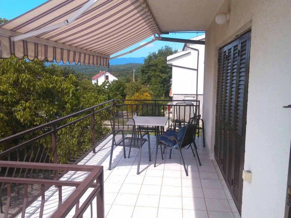 Ferienwohnung Viki Kastav Exterior foto