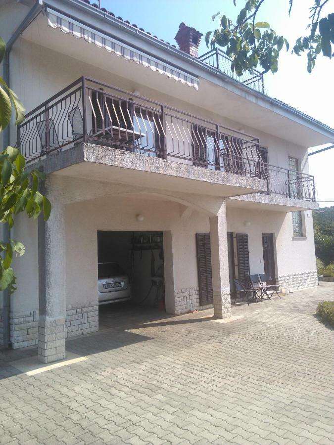 Ferienwohnung Viki Kastav Exterior foto