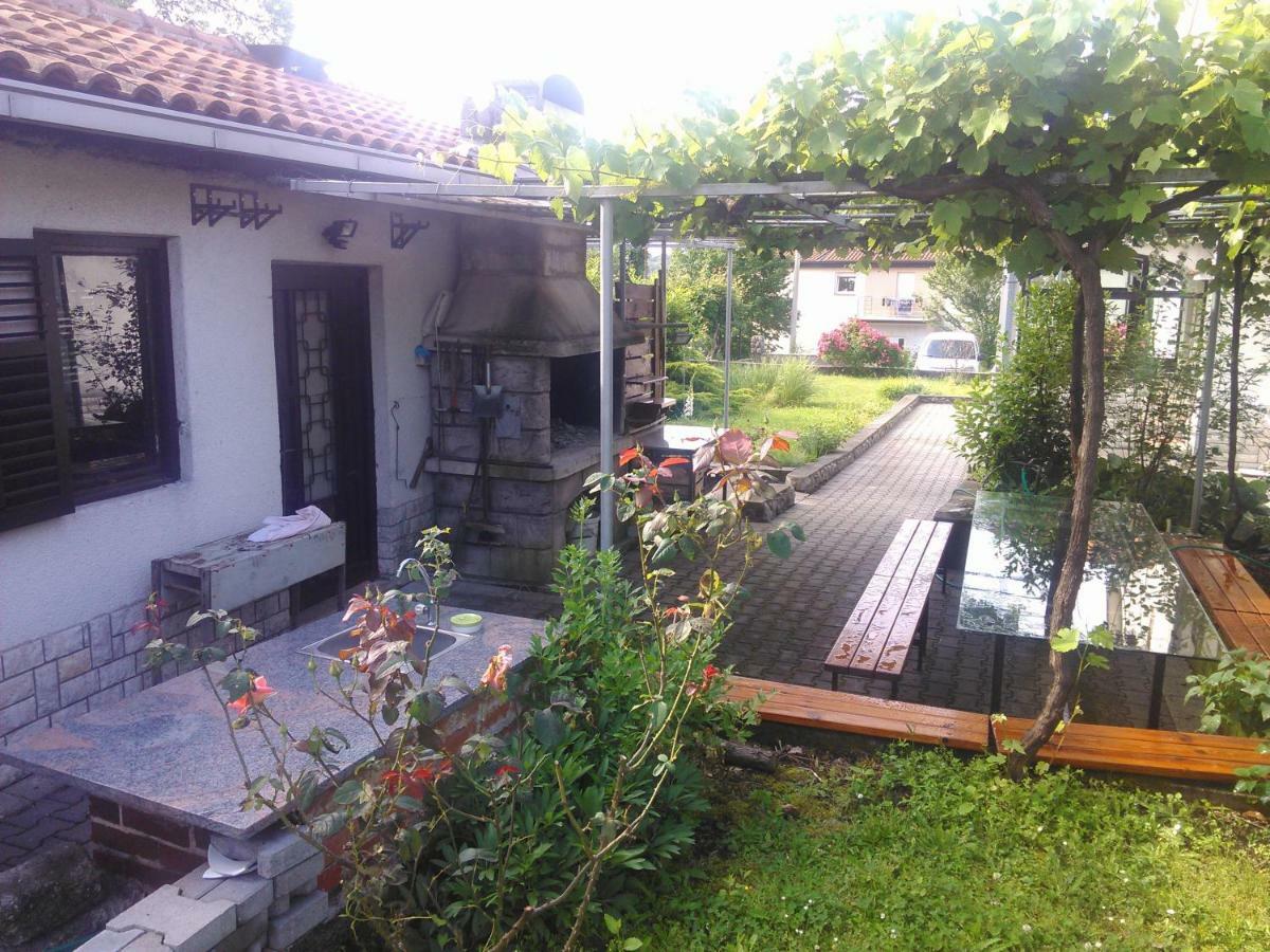 Ferienwohnung Viki Kastav Exterior foto
