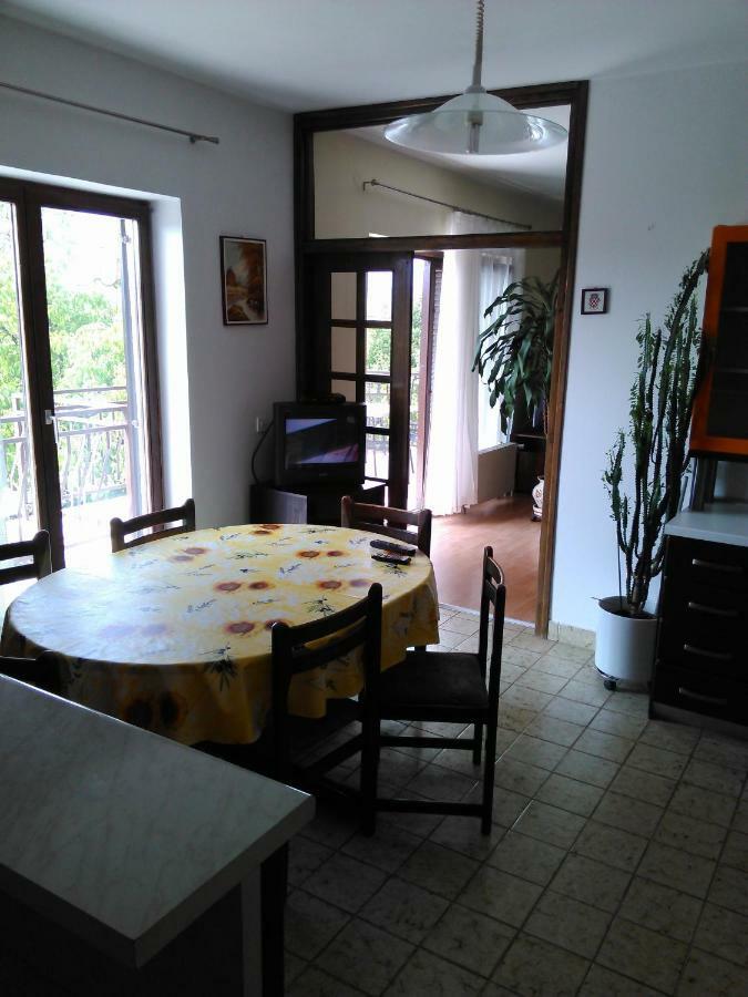 Ferienwohnung Viki Kastav Exterior foto