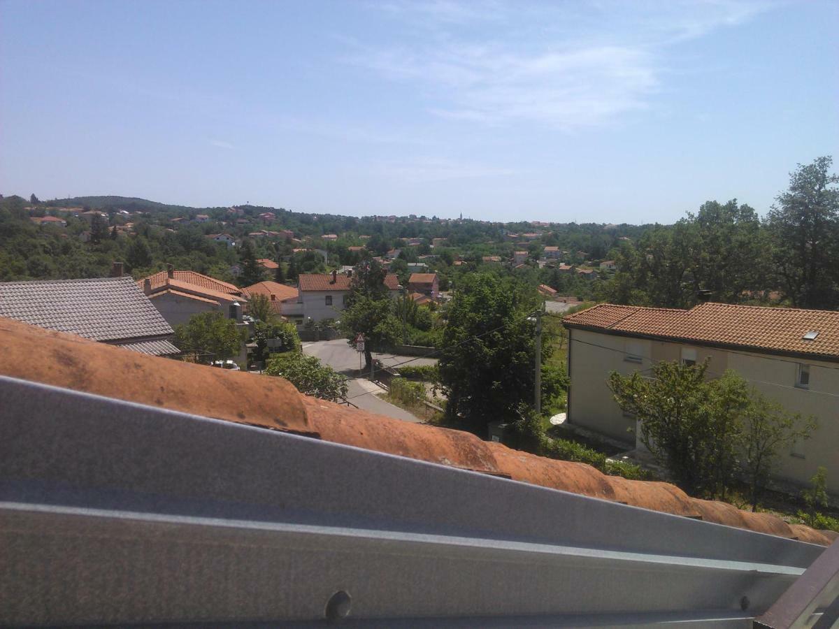 Ferienwohnung Viki Kastav Exterior foto