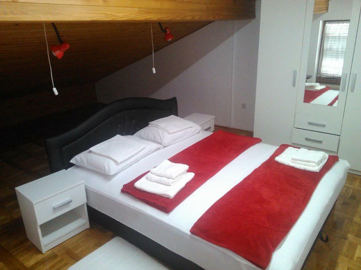 Ferienwohnung Viki Kastav Exterior foto